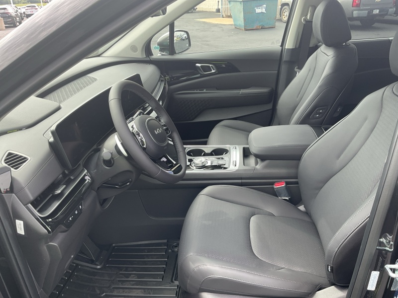 2026 Kia Carnival Hybrid