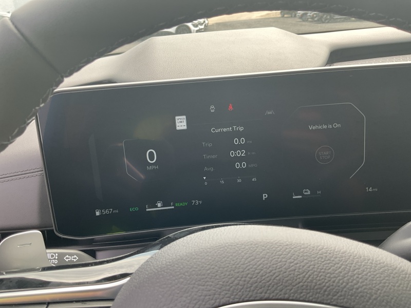 2026 Kia Carnival Hybrid
