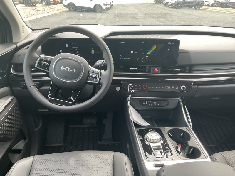 2026 Kia Carnival Hybrid