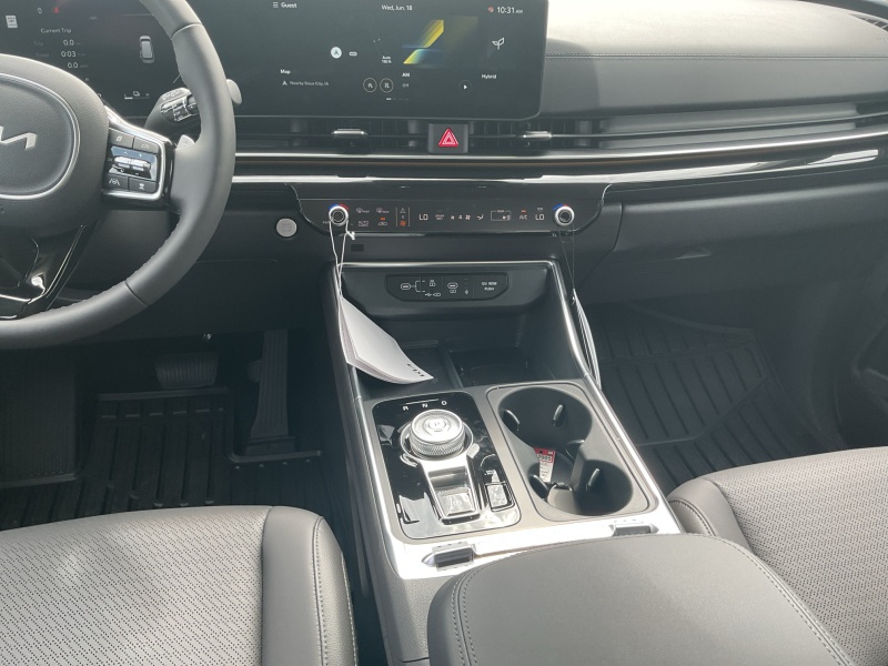 2026 Kia Carnival Hybrid