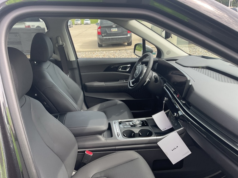 2026 Kia Carnival Hybrid