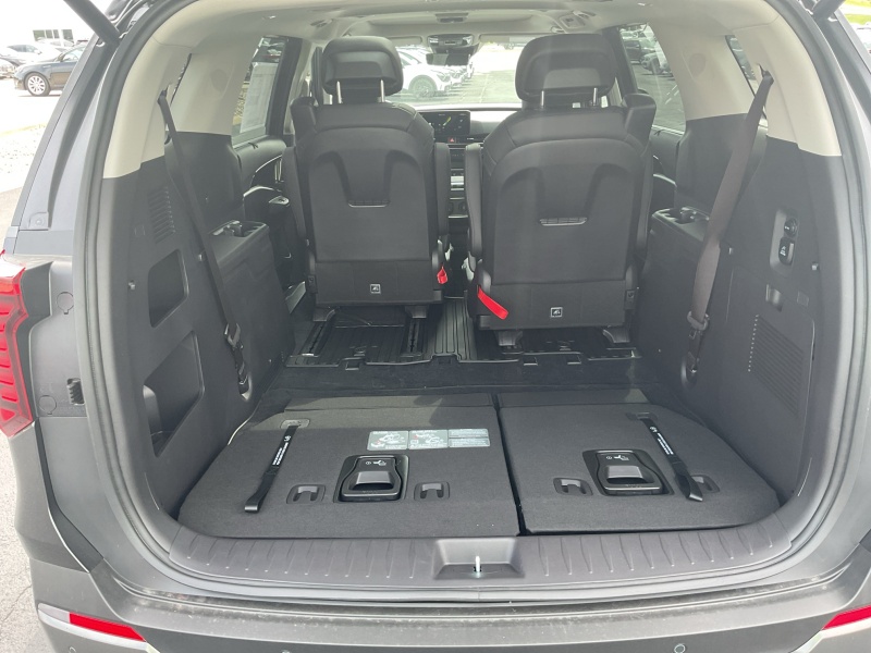 2026 Kia Carnival Hybrid
