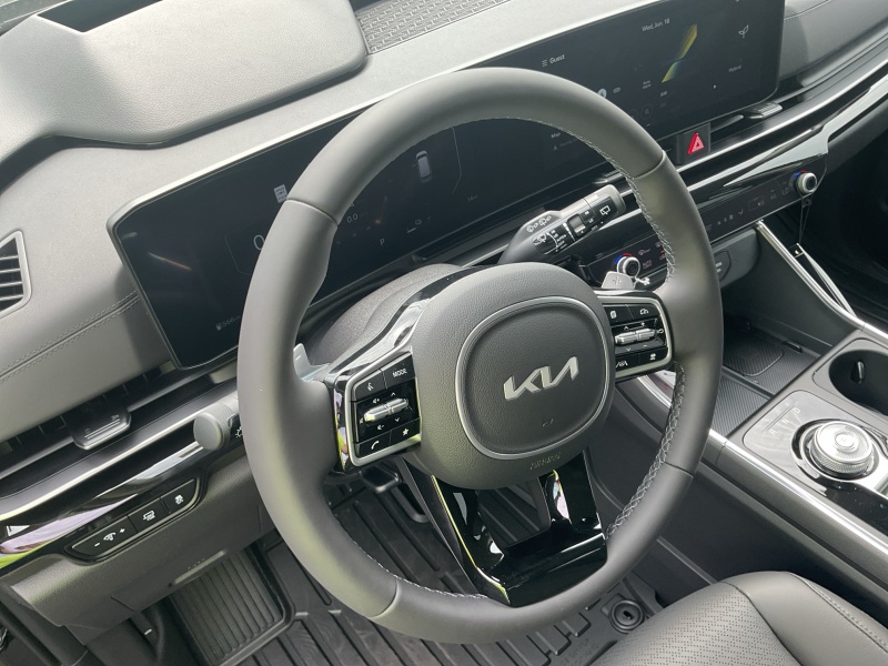 2026 Kia Carnival Hybrid