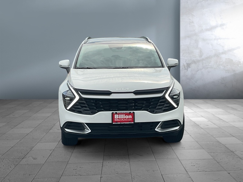 2025 Kia Sportage Hybrid
