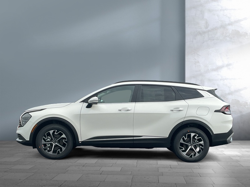 2025 Kia Sportage Hybrid