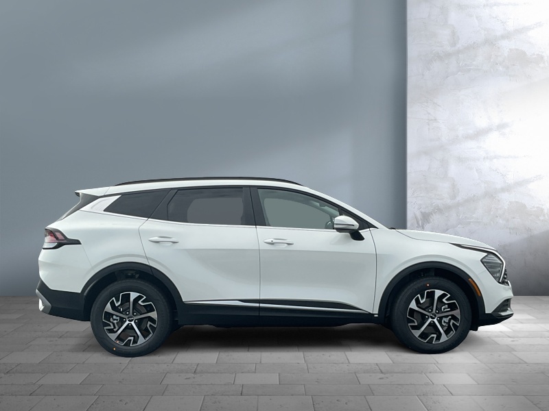 2025 Kia Sportage Hybrid