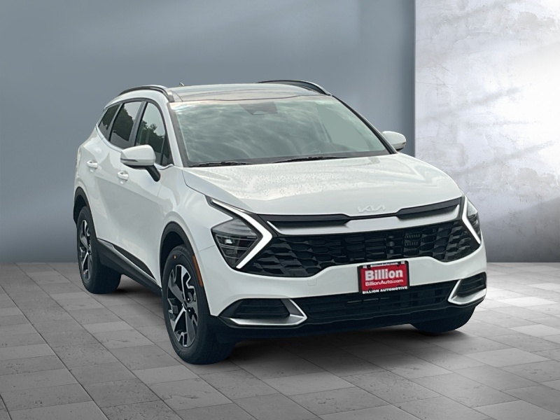 2025 Kia Sportage Hybrid