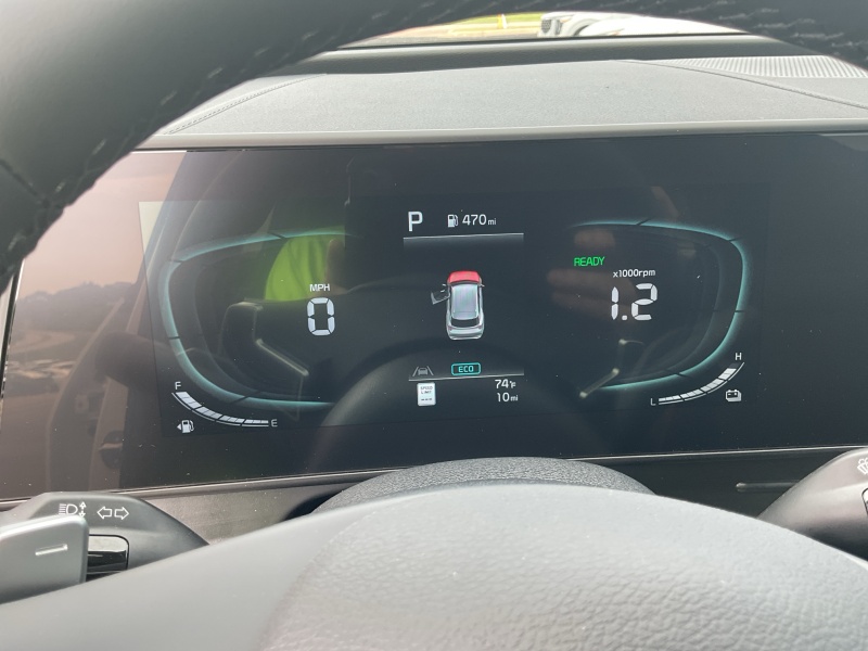 2025 Kia Sportage Hybrid