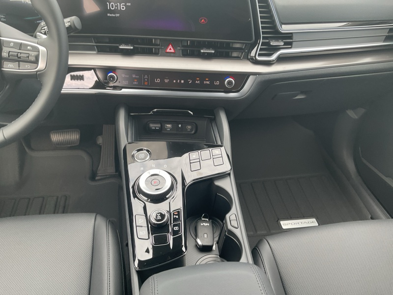 2025 Kia Sportage Hybrid