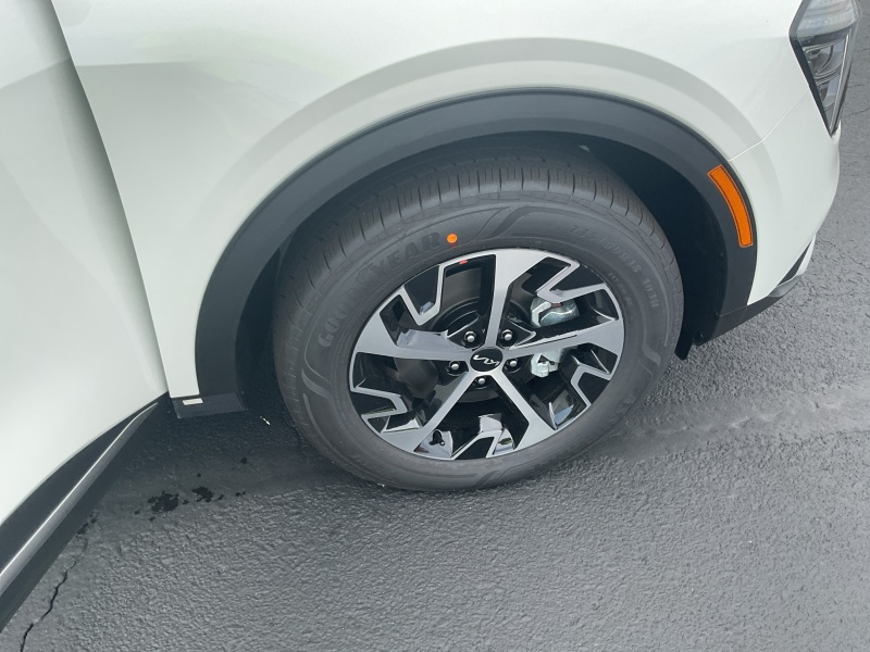 2025 Kia Sportage Hybrid