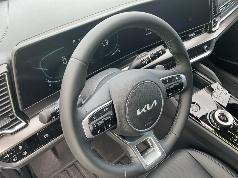 2025 Kia Sportage Hybrid