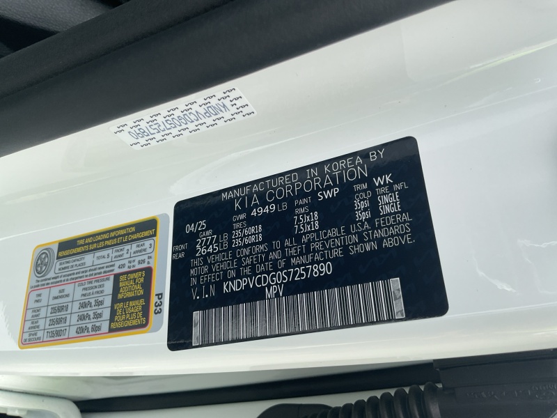2025 Kia Sportage Hybrid