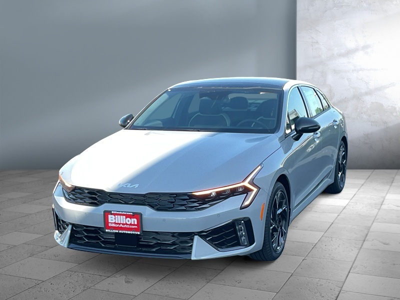 New 2025 Kia K5 GT-Line  Cars
