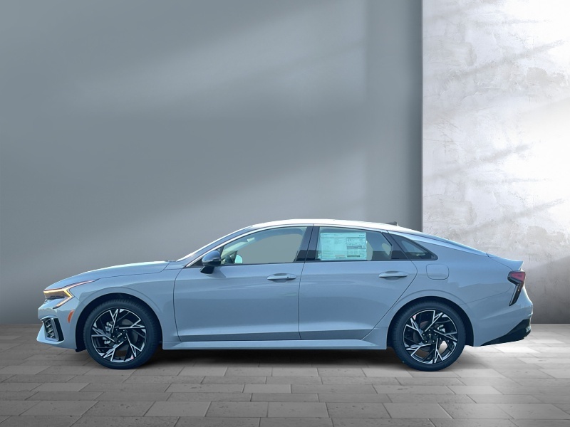2025 Kia K5