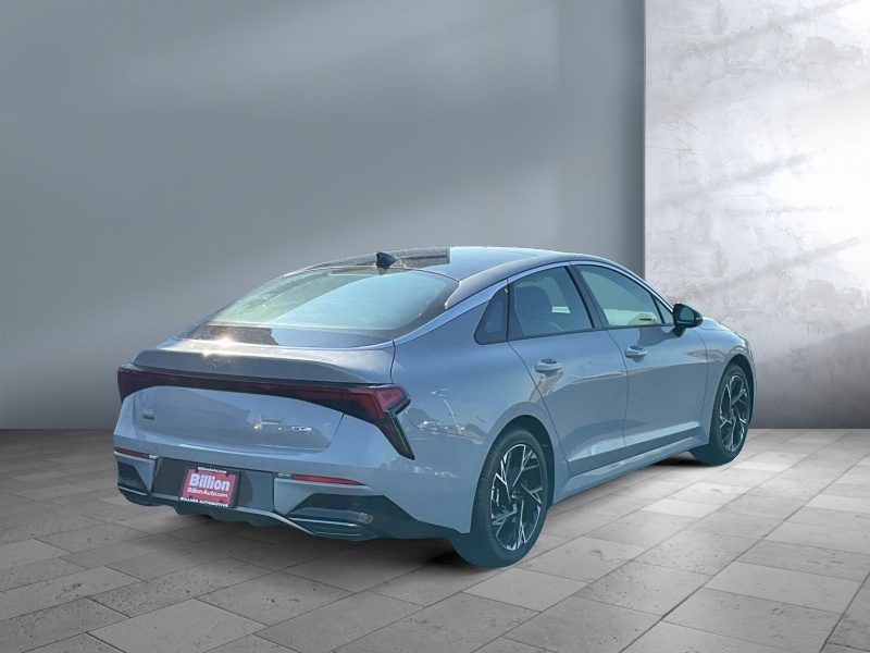 2025 Kia K5