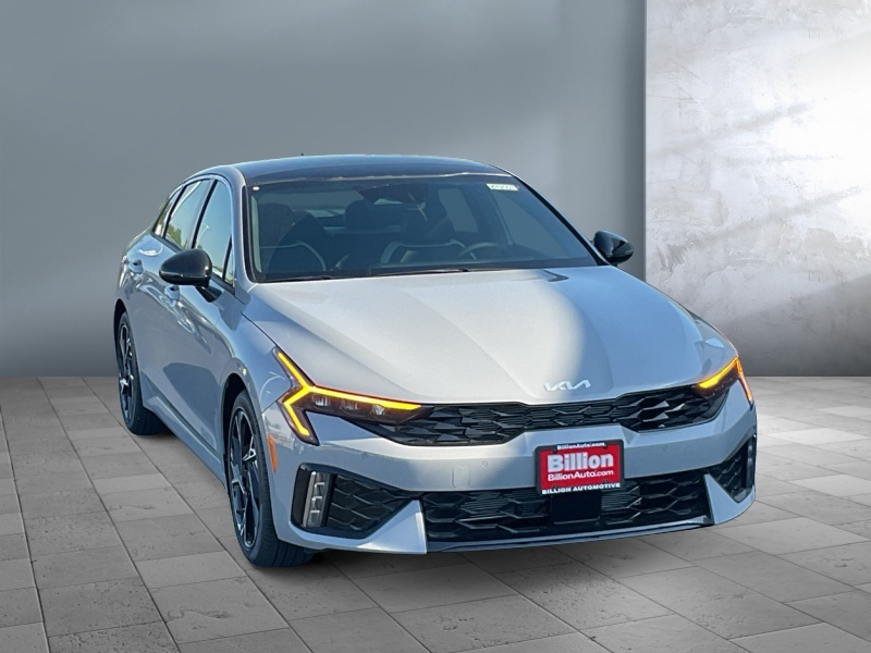 2025 Kia K5
