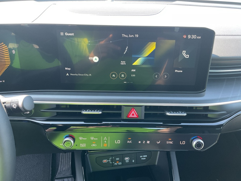 2025 Kia K5