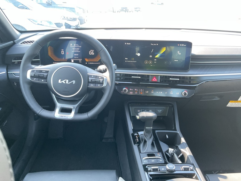 2025 Kia K5