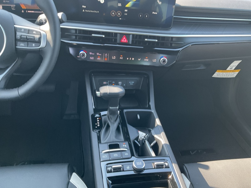 2025 Kia K5