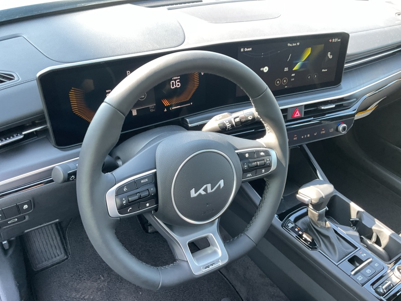 2025 Kia K5