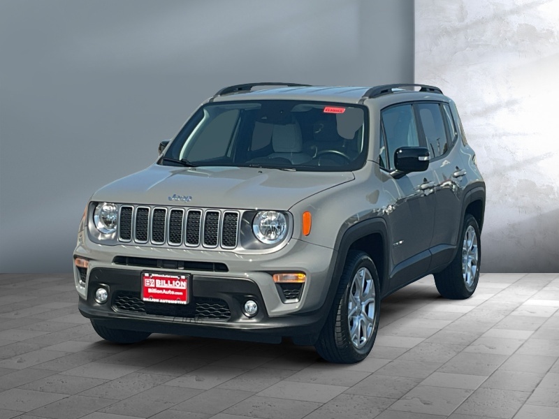 2022 Jeep Renegade