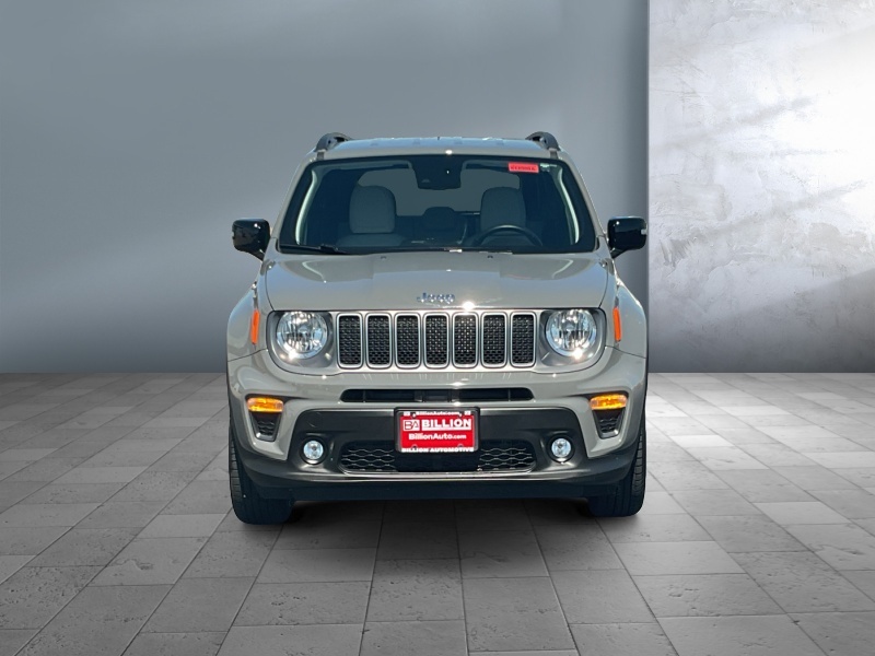 2022 Jeep Renegade