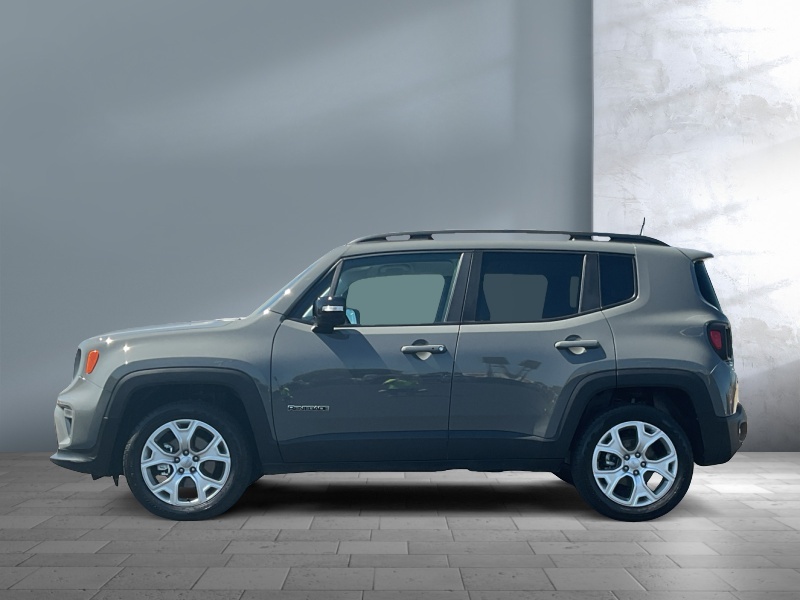 2022 Jeep Renegade