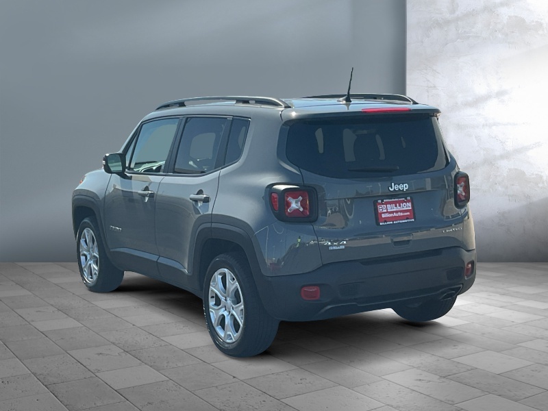 2022 Jeep Renegade