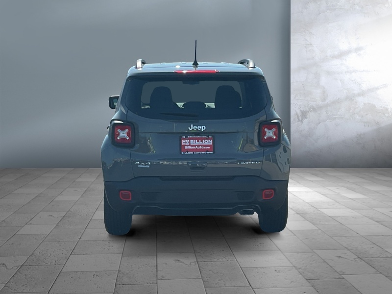 2022 Jeep Renegade