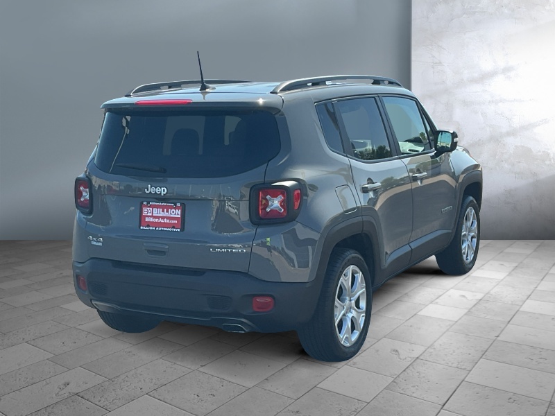 2022 Jeep Renegade