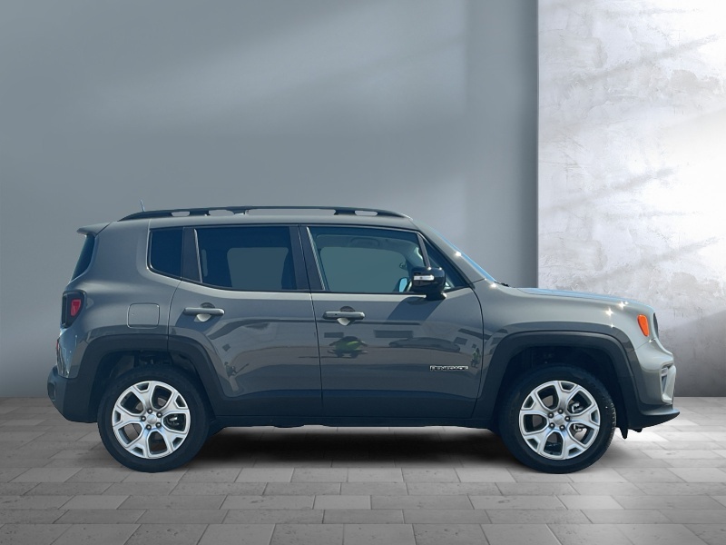 2022 Jeep Renegade