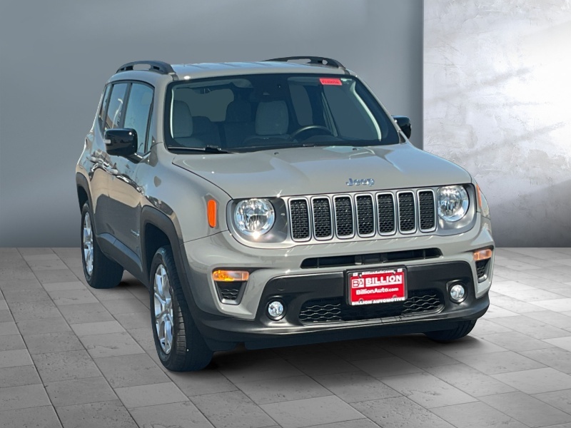 2022 Jeep Renegade