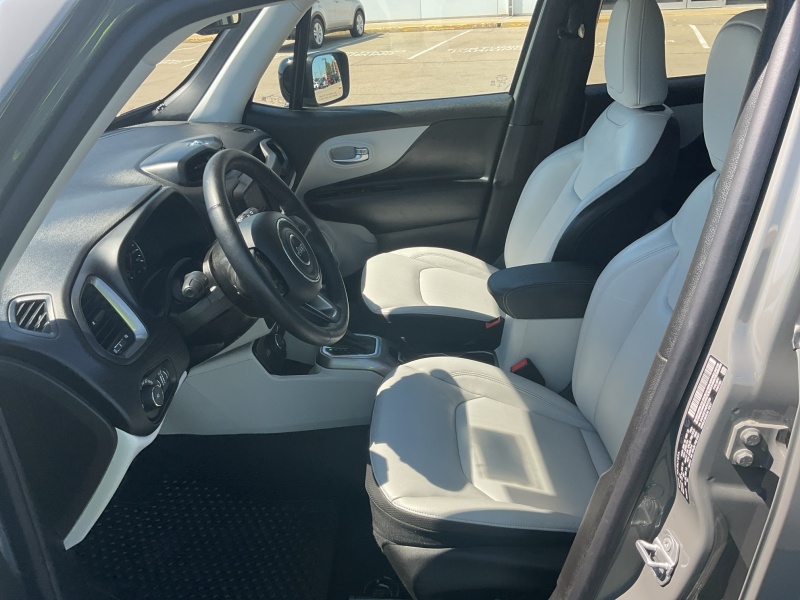 2022 Jeep Renegade