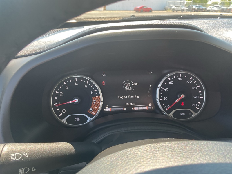 2022 Jeep Renegade