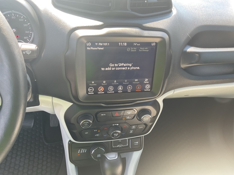 2022 Jeep Renegade