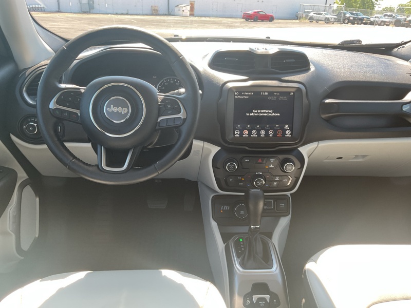 2022 Jeep Renegade