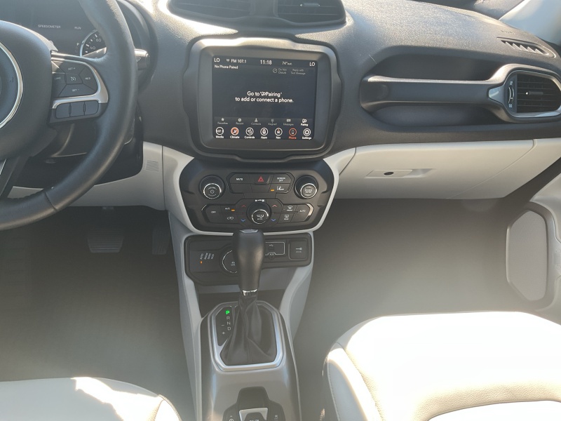 2022 Jeep Renegade