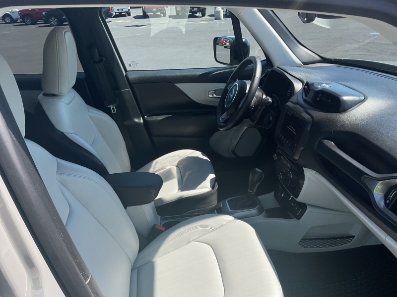 2022 Jeep Renegade
