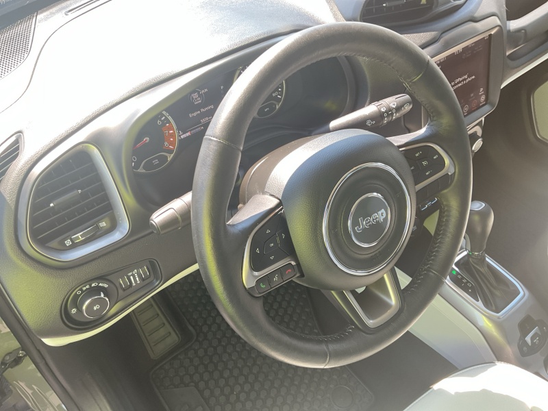 2022 Jeep Renegade
