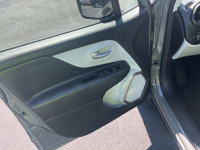 2022 Jeep Renegade