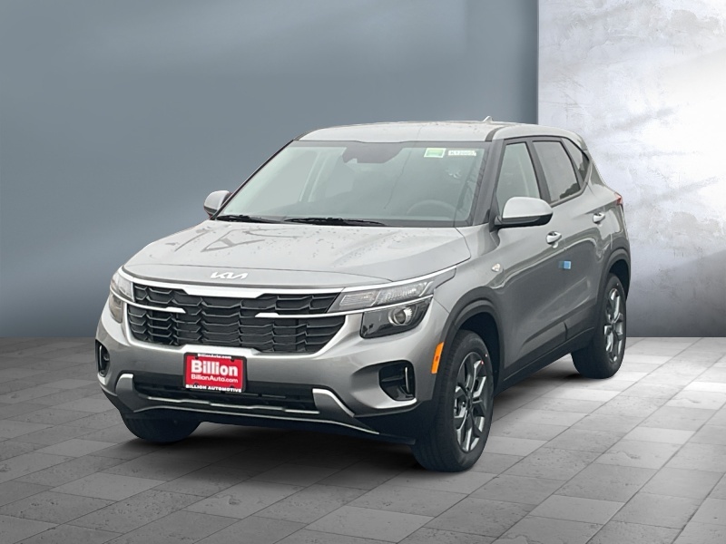 New 2025 Kia Seltos LX Crossovers