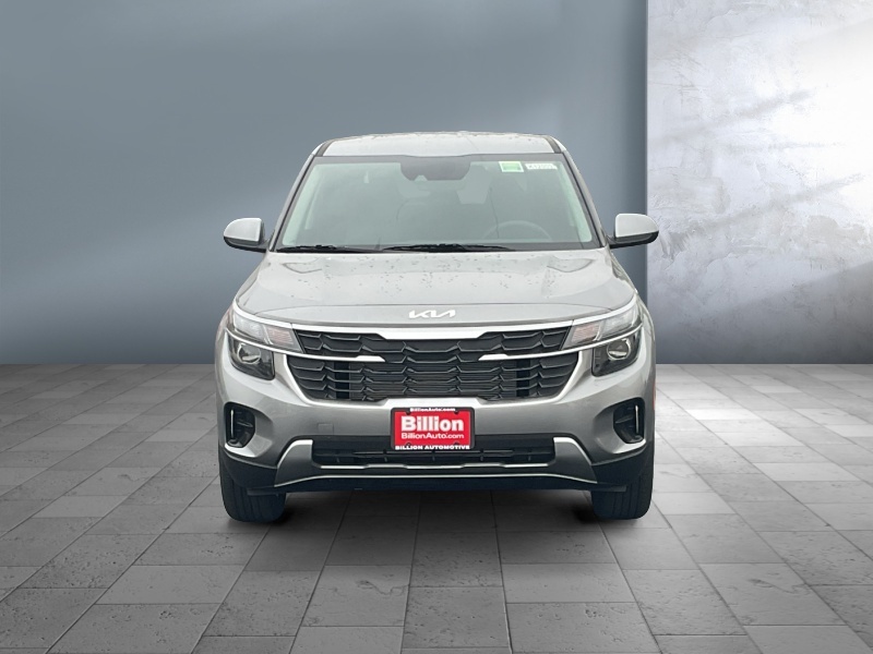 2025 Kia Seltos