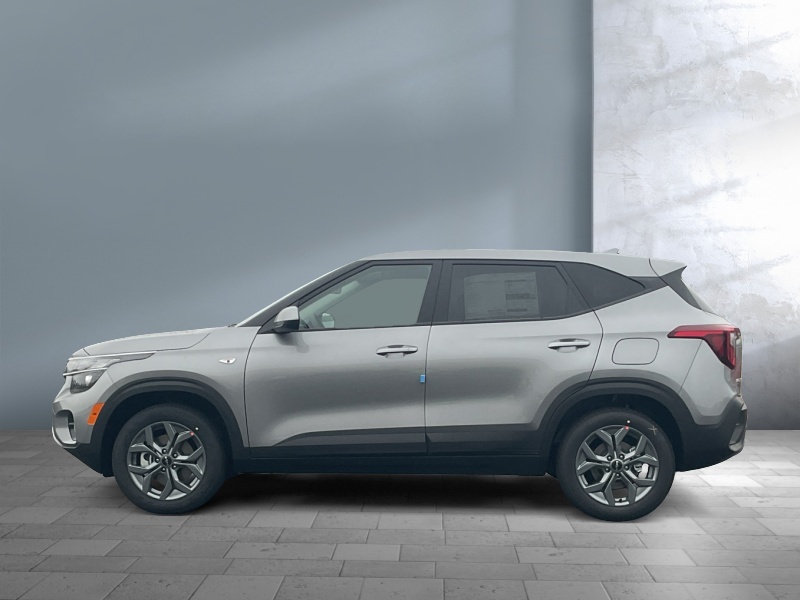2025 Kia Seltos