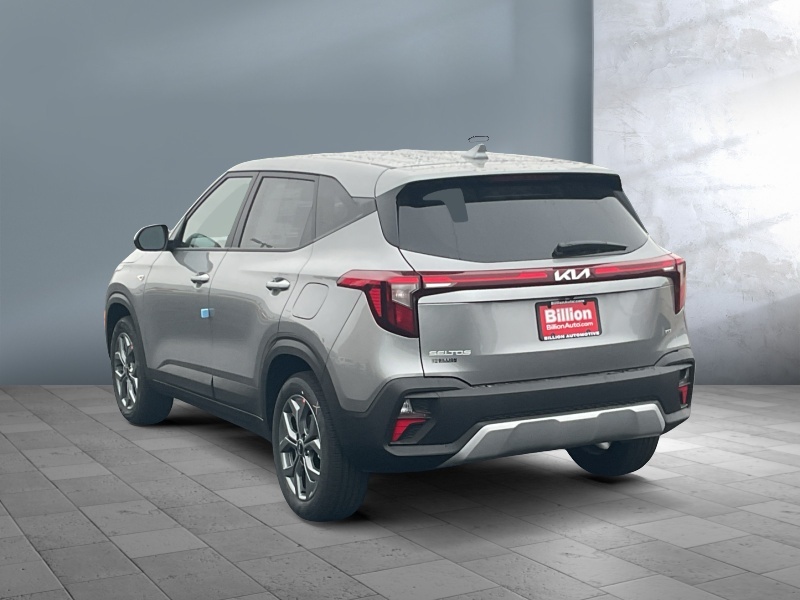 2025 Kia Seltos