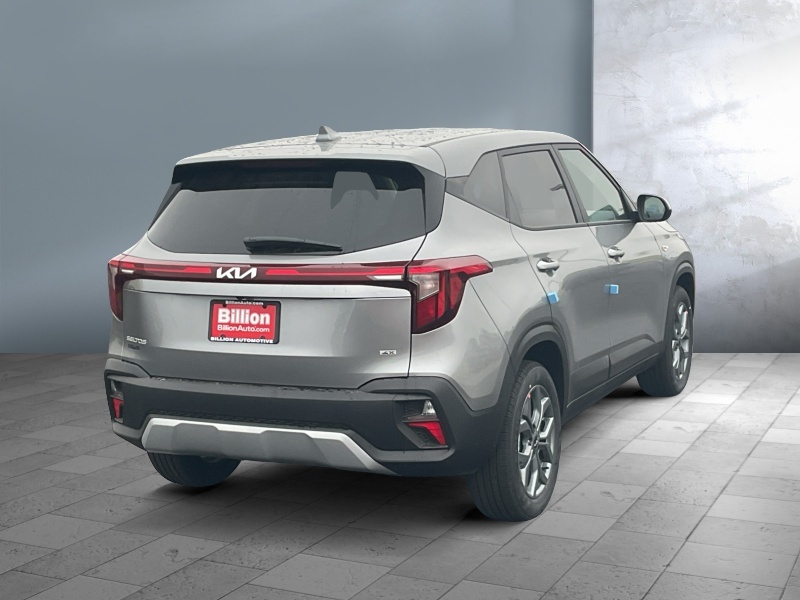 2025 Kia Seltos