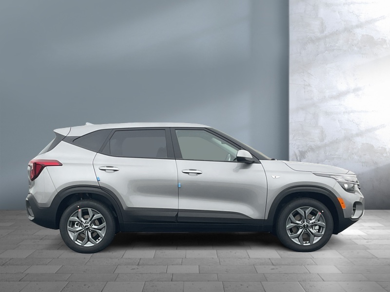 2025 Kia Seltos
