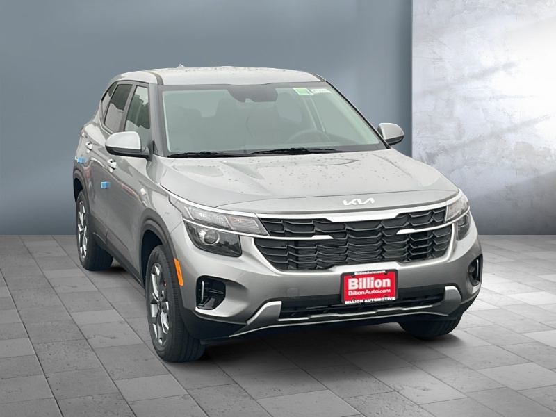 2025 Kia Seltos