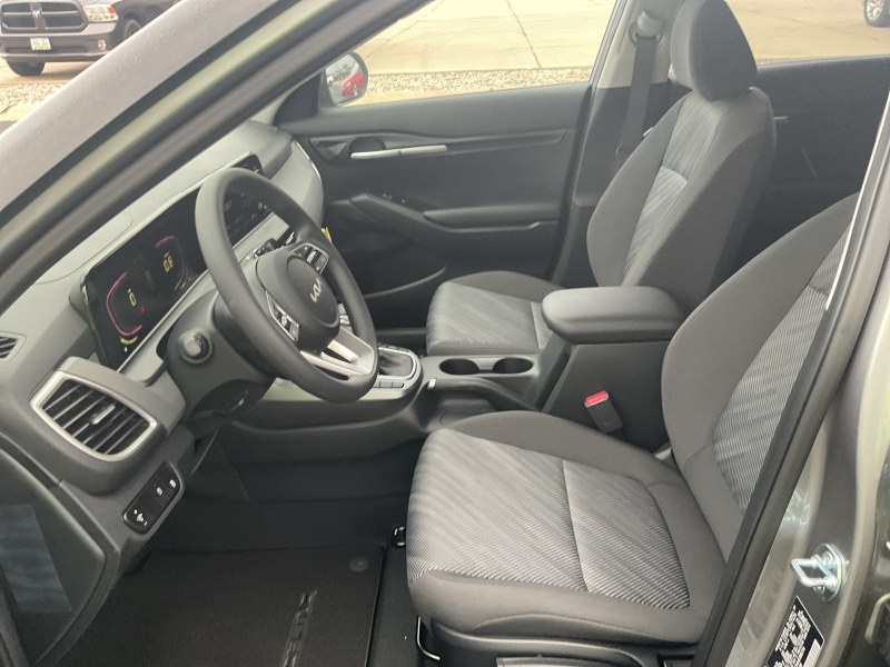 2025 Kia Seltos