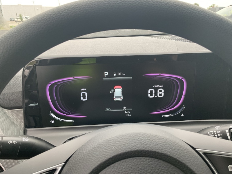 2025 Kia Seltos