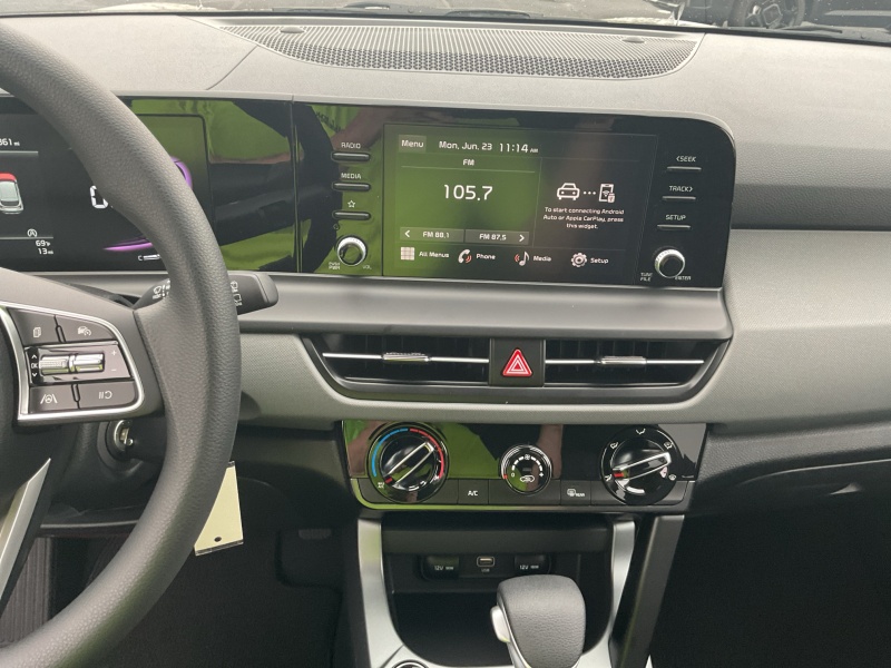 2025 Kia Seltos